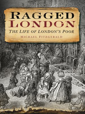 cover image of Ragged London